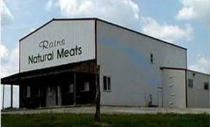 Rains Natural Meats