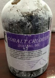 cobalt chloride